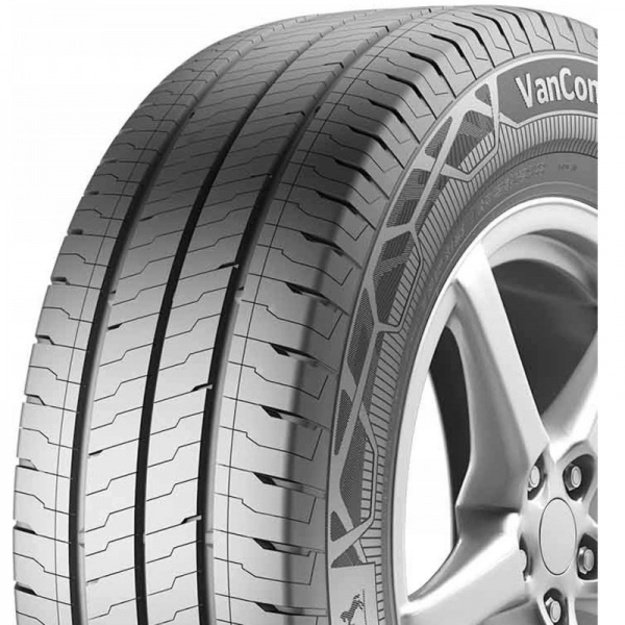 Padangos VanContact Eco 117/115 R (A A B  72dB)