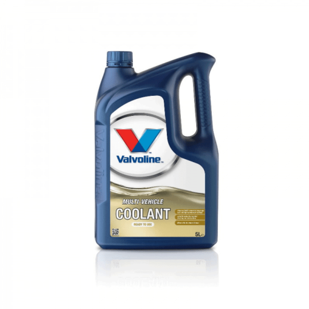 Au&scaron;inimo skystis VALVOLINE  Multi-Vehice coolant 5L  874734