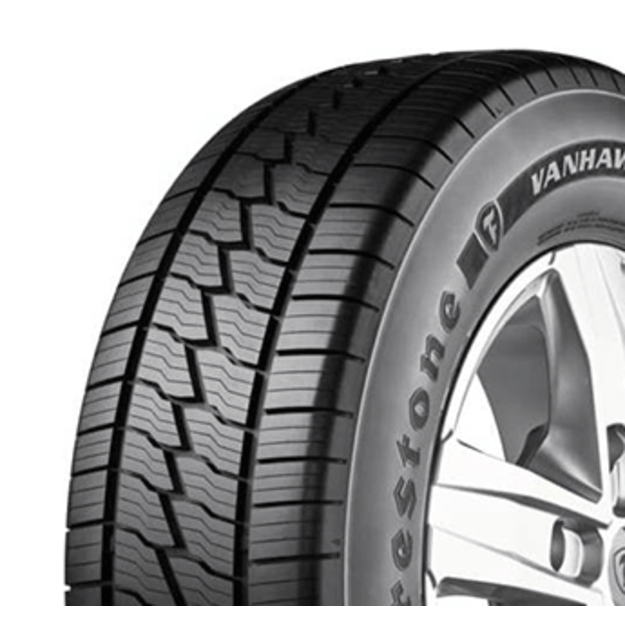 Padangos VanHawk Multiseason 104/102 R ( C B A 72dB )