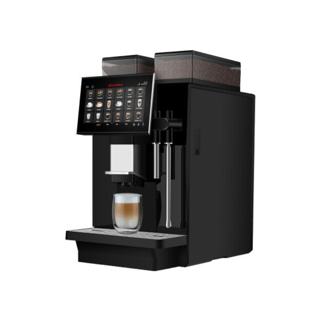 Dr. Coffee Coffee Express automatinis kavos aparatas - juodas 2