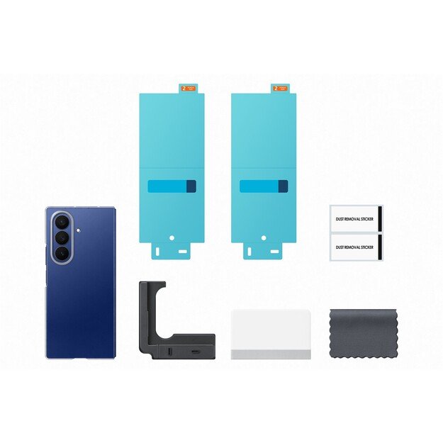 AF966CTEGWW Clear Case Samsung Galaxy Fold7, Transparent 5