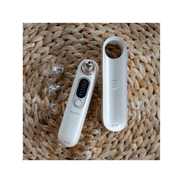 Beautifly Derma Glow PRO Microdermabrasion and blackhead remover Derma Glow 6