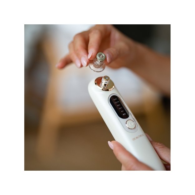 Beautifly Derma Glow PRO Microdermabrasion and blackhead remover Derma Glow 8