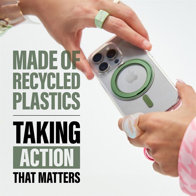 CARE Fashion case X-Ray Soft Basic iPhone 16 Pro Max, Transparent 1