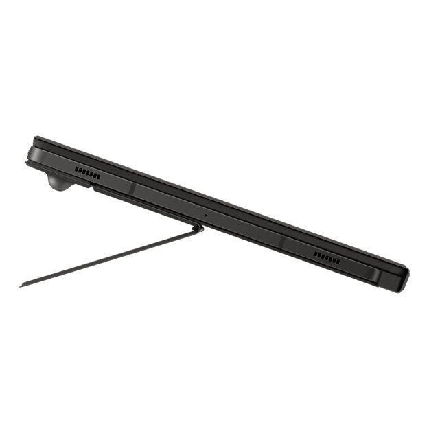 DX725UB Book Cover Keyboard Samsung Galaxy Tab S9/S9 FE/S10 FE/S10 Lite, Black 6