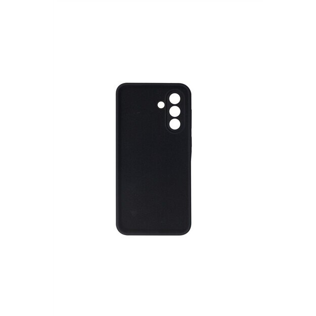 JM REGULAR DEFENSE SILICONE for Galaxy A36, Black
