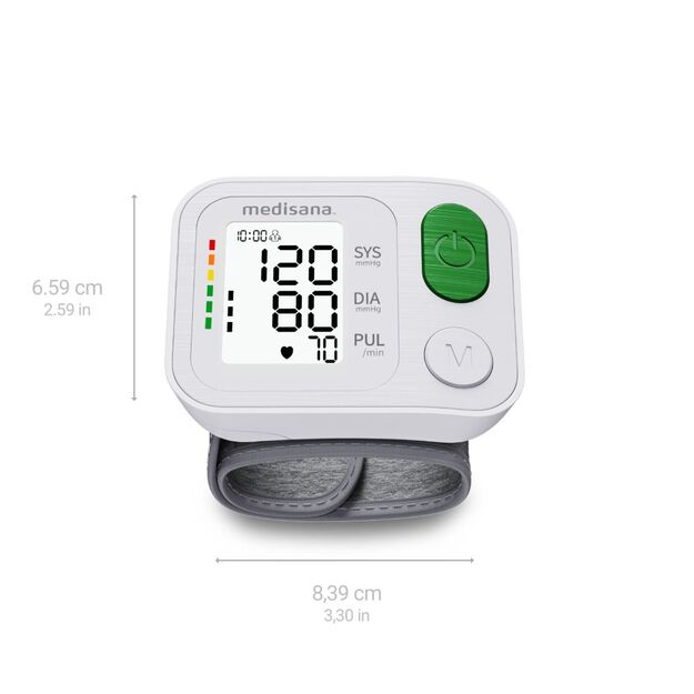Medisana BW 345 Blood pressure monitor 3