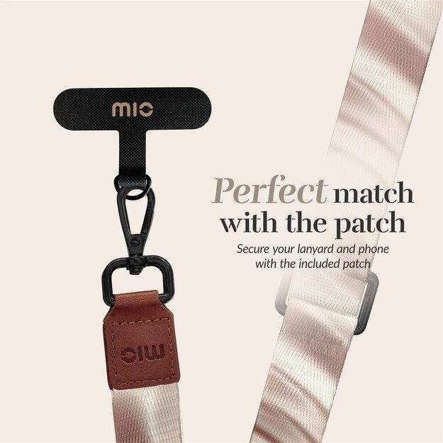 MIO Lanyard strap Silky Dreams 2