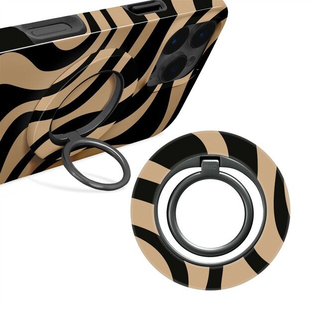 MIO Swirl Magsafe Case Compatible Ring Holder 2