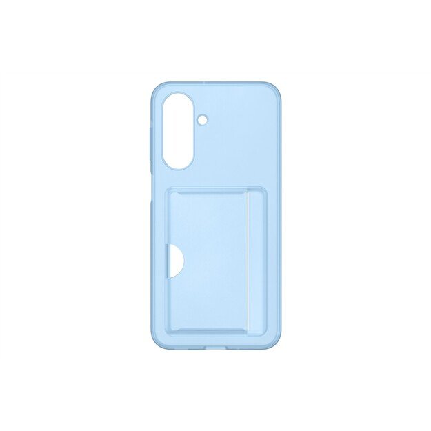 OA176TL Card Slot Case Samsung Galaxy A17, Blue 1