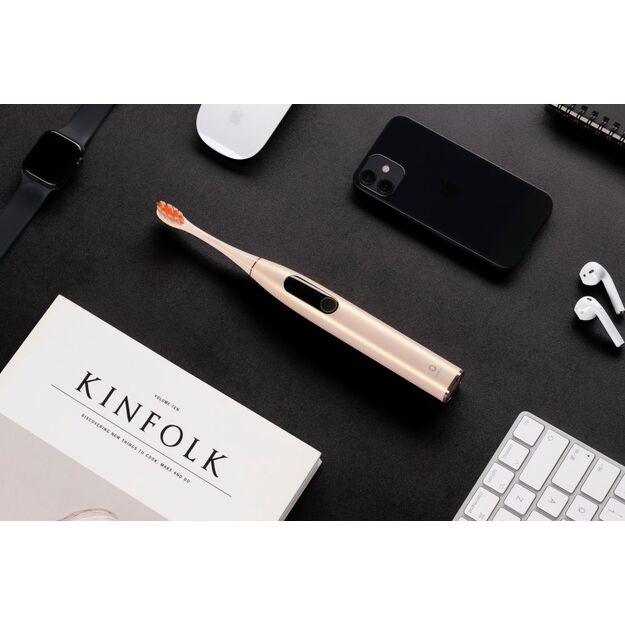 Oclean Electric Toothbrush X Pro Digital Gold 5