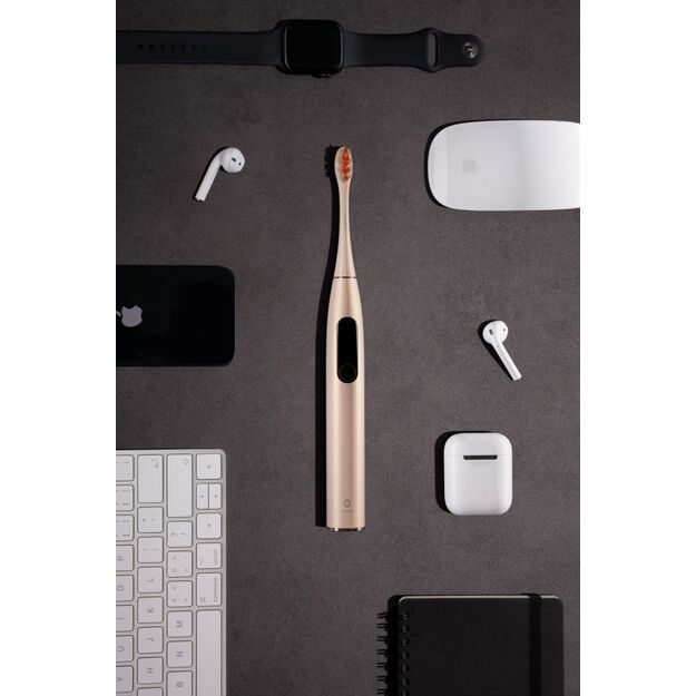 Oclean Electric Toothbrush X Pro Digital Gold 4