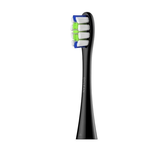 Oclean Professional Clean Brush Head 6 pcs P1C5 B06 Black 2