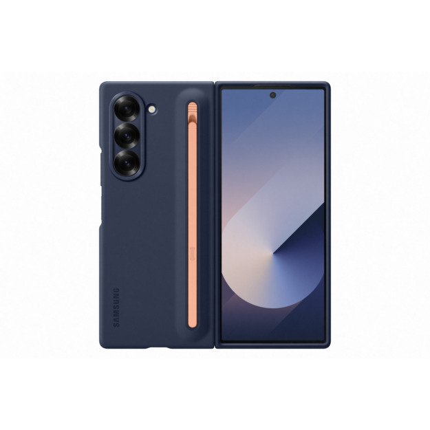 OF95PCNEGWW S Pen Case Samsung Galaxy Fold6, Navy