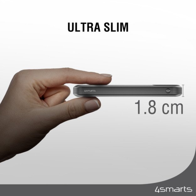 Power Bank Enterprise Slim 20000mAh 122.5W, grey 2