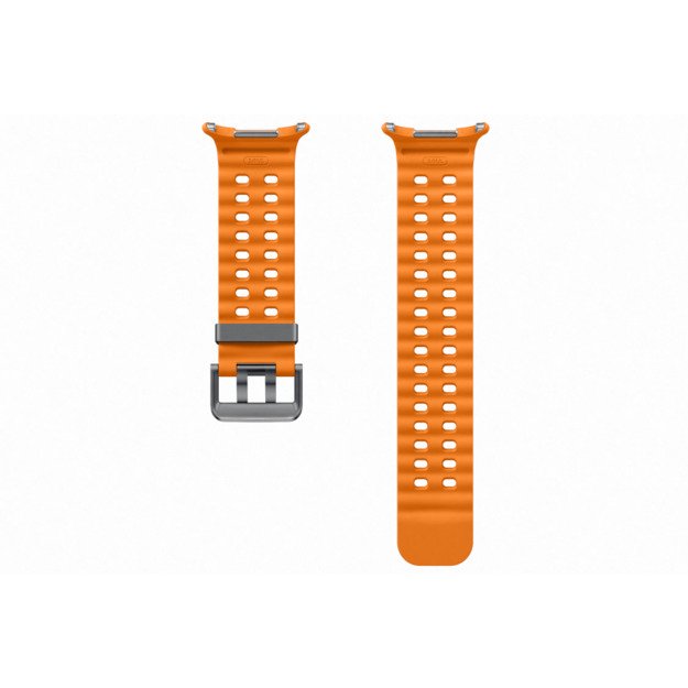 SNL70MOEGEU Marine Band Samsung Galaxy Watch Ultra, Orange 1