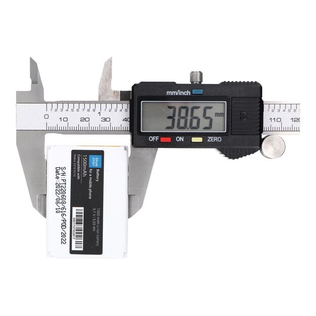 Battery for Nokia 3310 / 5510 1500 mAh Blue Star 2