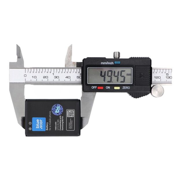 BLUE STAR PREMIUM battery for SAMSUNG B2710 Solid 1400 mAh 3