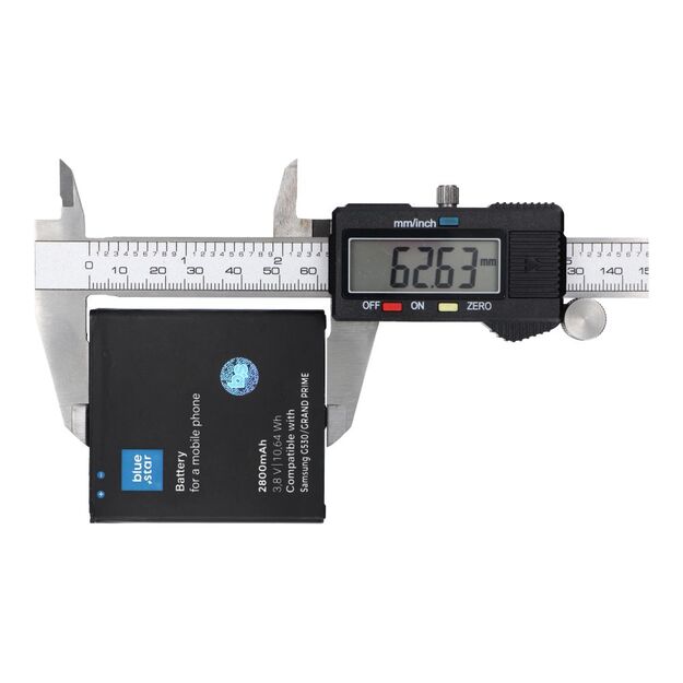 Battery for Samsung Grand Prime G530 / J3 2016 / J5 2800 mAh Blue Star Premium 3