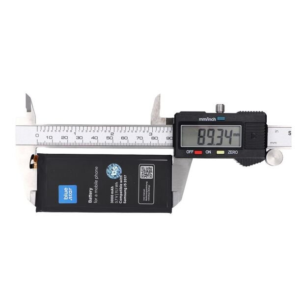 Battery for Samsung J5 2017 / A5 2017 3000 mAh Blue Star Premium 3