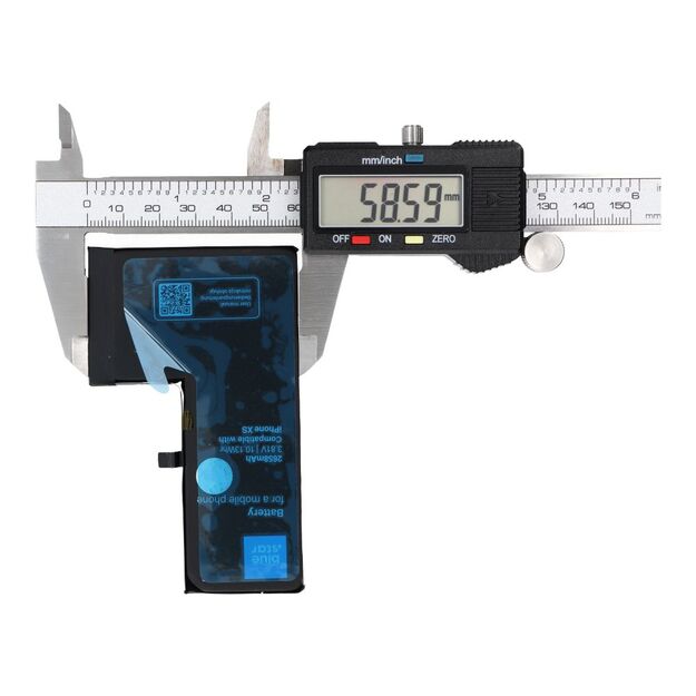 Battery for iPhone XS 2658 mAh Blue Star HQ 4