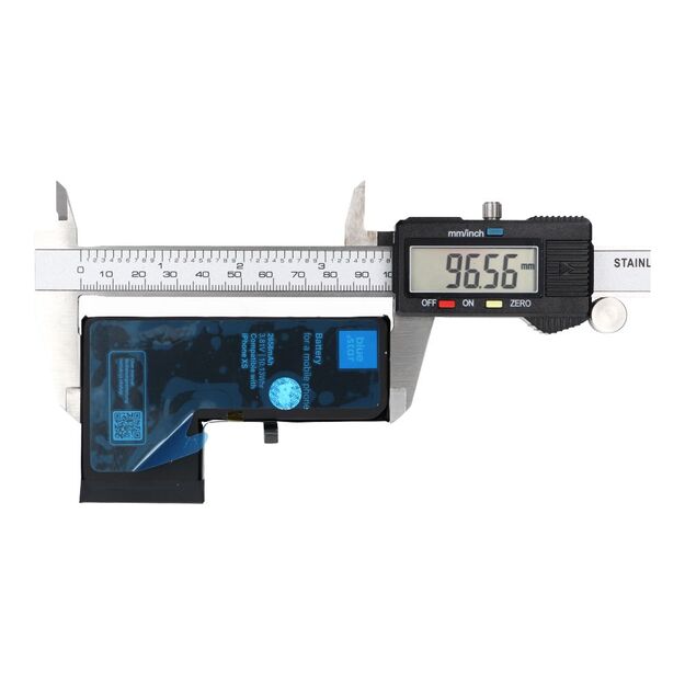 Battery for iPhone XS 2658 mAh Blue Star HQ 3