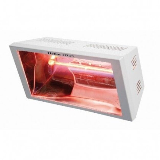 Halogeninis infraraudonųjų spindulių &scaron;ildytuvas HELIOS RADIANT TITAN