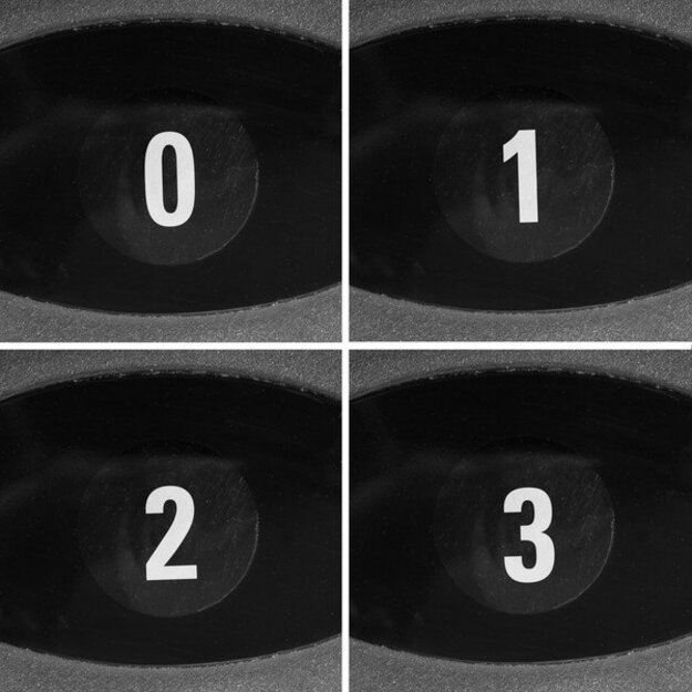 Kvarcinis infraraudonųjų spindulių &scaron;ildytuvas Trotec IR 2000 S 3