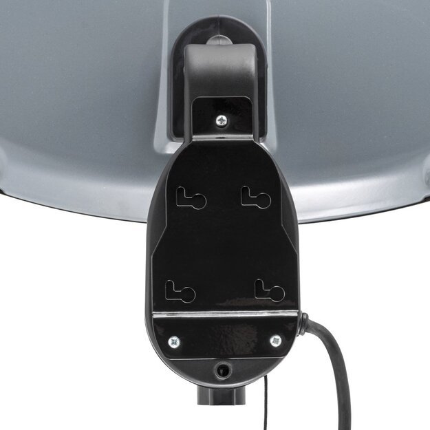 Kvarcinis infraraudonųjų spindulių &scaron;ildytuvas Trotec IR 2000 S 6