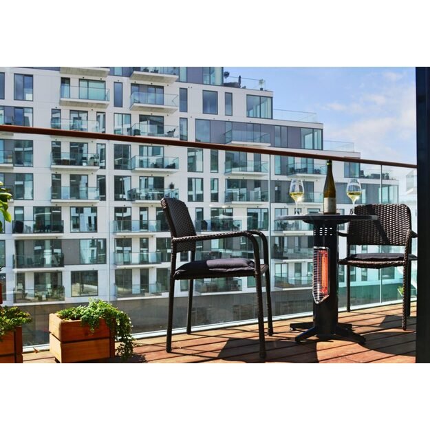 Infraraudonųjų spindulių lauko &scaron;ildytuvas Mensa Vireoo 6