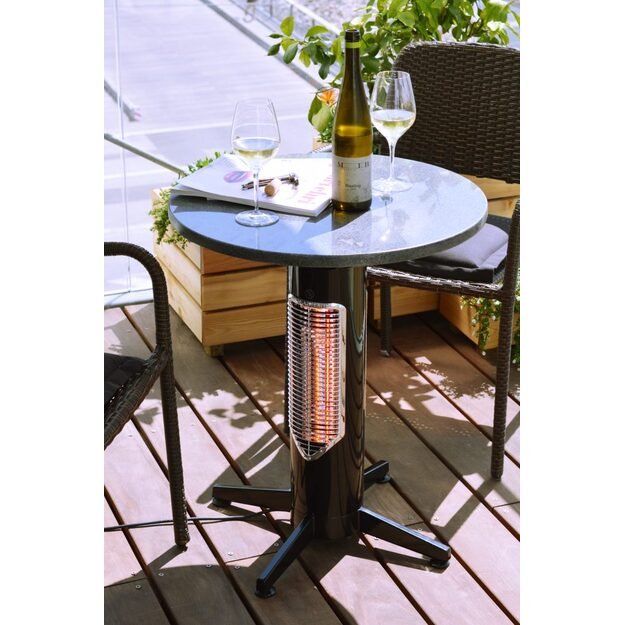 Infraraudonųjų spindulių lauko &scaron;ildytuvas Mensa Vireoo 7