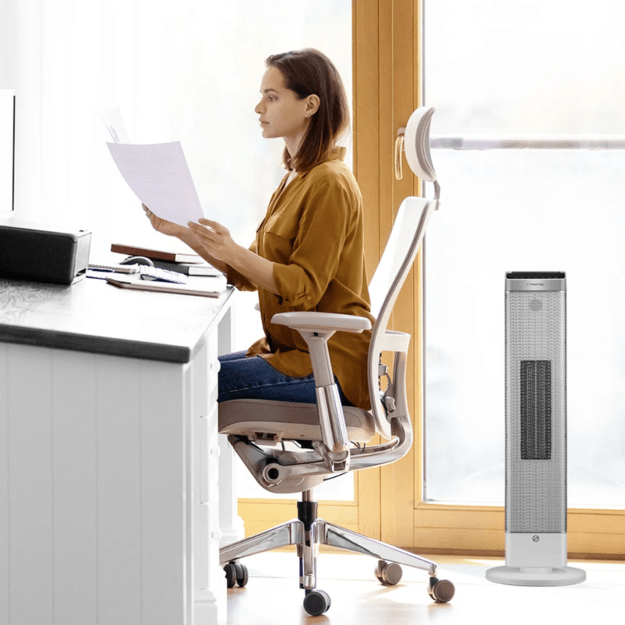 Keraminis &scaron;ildytuvas Trotec TFC 25 E 16