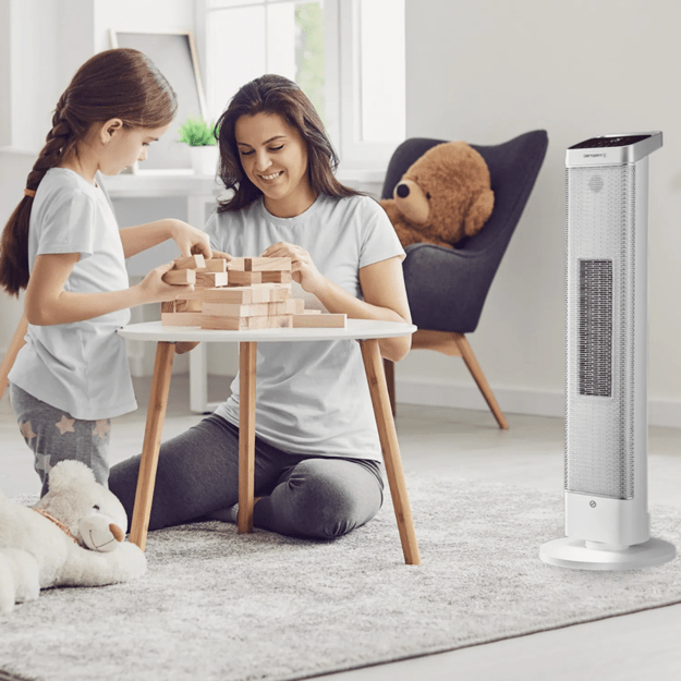 Keraminis &scaron;ildytuvas Trotec TFC 25 E 15