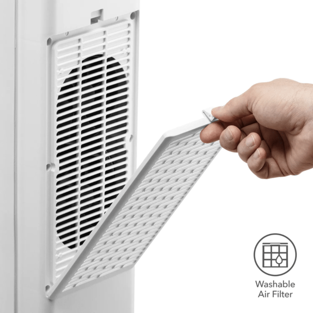 Keraminis &scaron;ildytuvas Trotec TFC 25 E 10