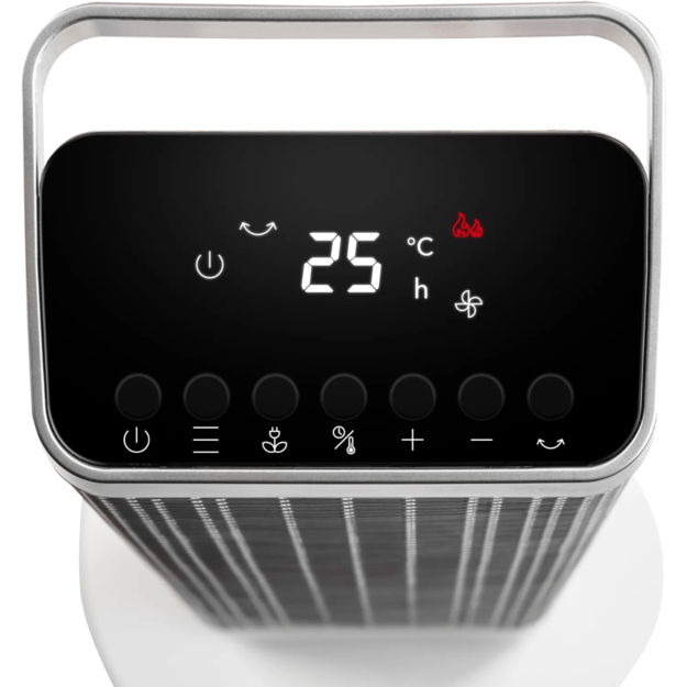 Keraminis &scaron;ildytuvas Trotec TFC 25 E 11