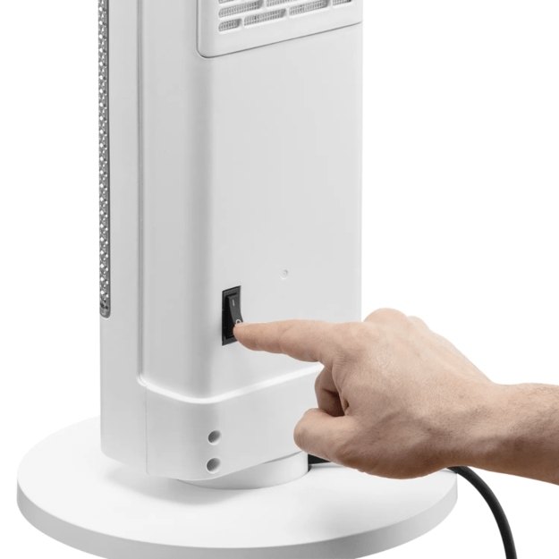 Keraminis &scaron;ildytuvas Trotec TFC 25 E 12