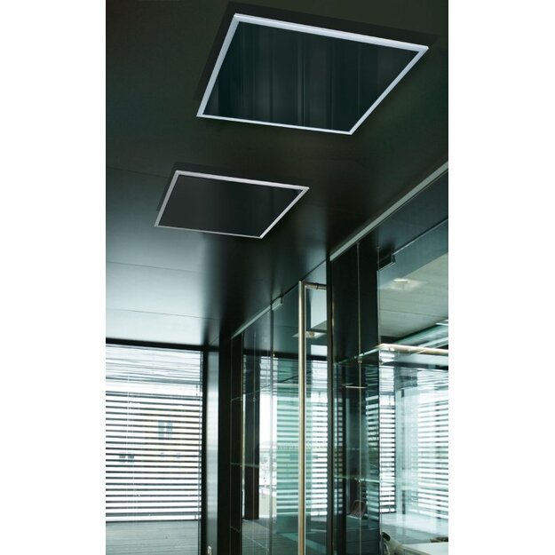 Stiklinės natūralaus &scaron;ildymo plok&scaron;tės ECOSUN G 2