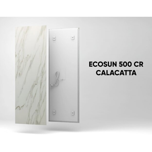 Keramikinės natūralaus &scaron;ildymo plok&scaron;tės ECOSUN CR 7