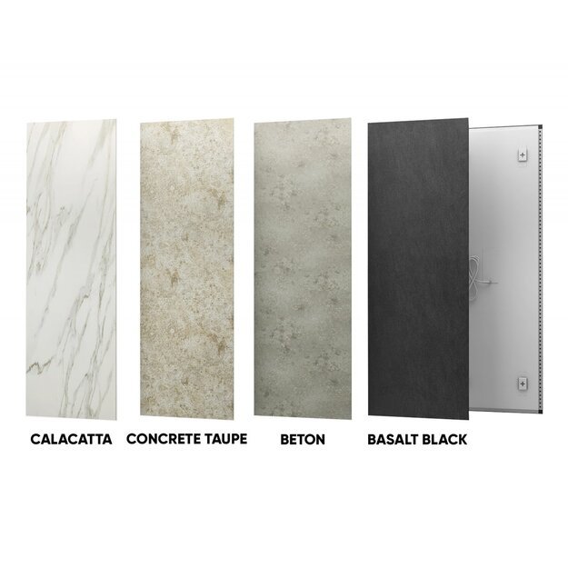 Keramikinės natūralaus &scaron;ildymo plok&scaron;tės ECOSUN CR