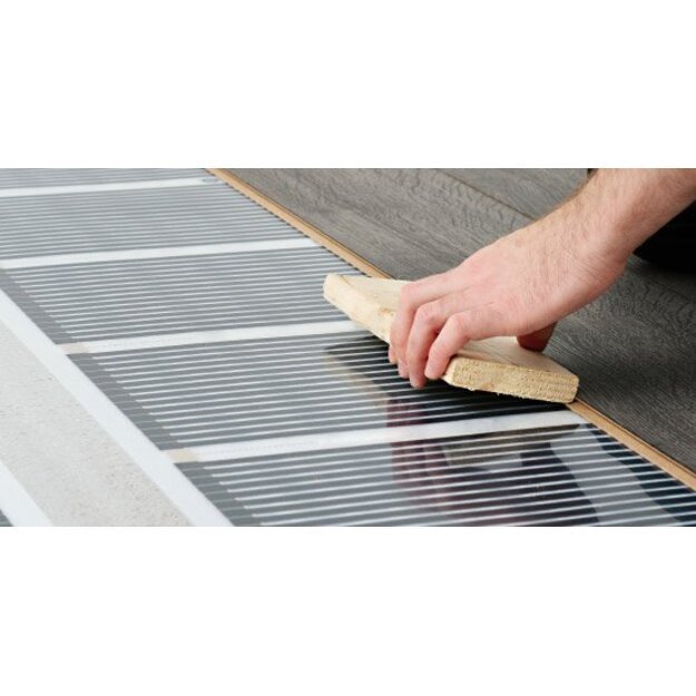 Infraraudonųjų spindulių &scaron;ildymo plėvelė Varme Plus 2