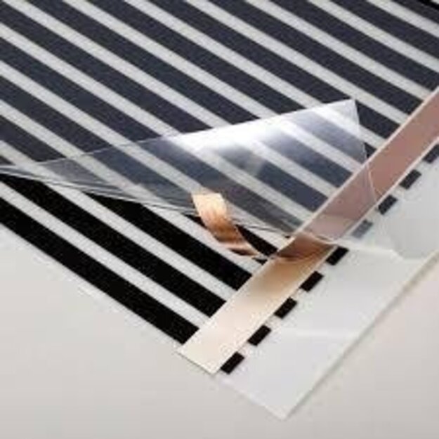 Infraraudonųjų spindulių &scaron;ildymo plėvelė Wellmo 2