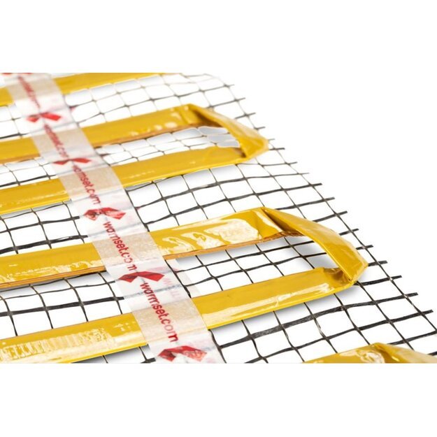 Grindinio &scaron;ildymo tinklelis Warmset GOLD 3