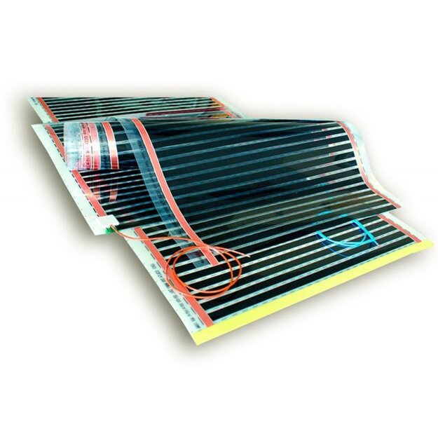 Lubinė &scaron;ildymo plėvelė Ecofilm