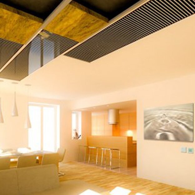 Lubinė &scaron;ildymo plėvelė Ecofilm 2