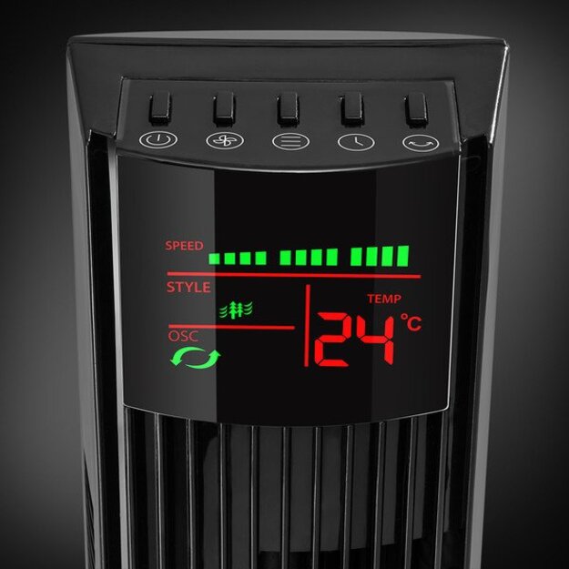 Bok&scaron;tinis ventiliatorius Trotec TVE 31 T 5