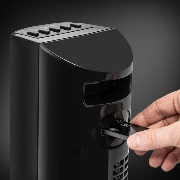 Bok&scaron;tinis ventiliatorius Trotec TVE 31 T 6