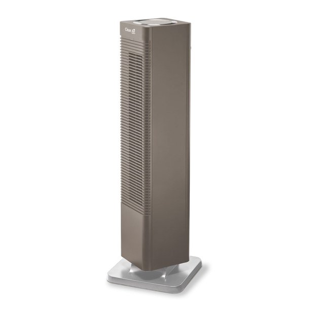 Bok&scaron;tinis ventiliatorius - &scaron;ildytuvas Clean Air CA-904C