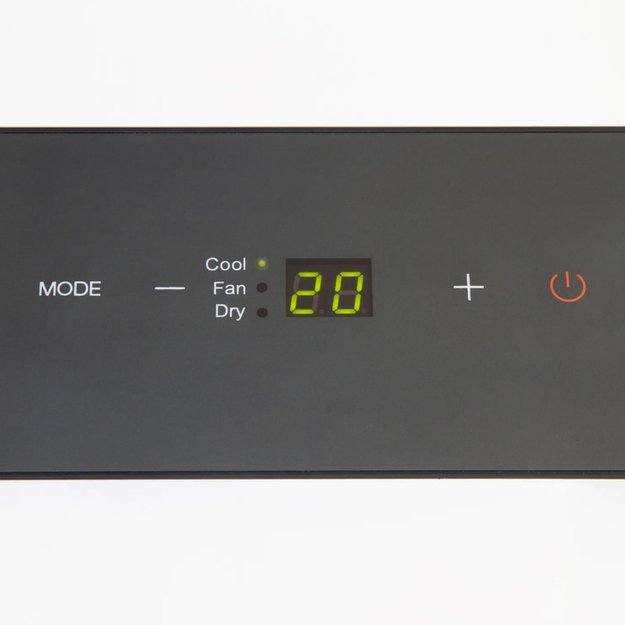 Mobilus oro kondicionierius Trotec PAC 2600 X ir lango tarpinė Trotec Airlock 100 8