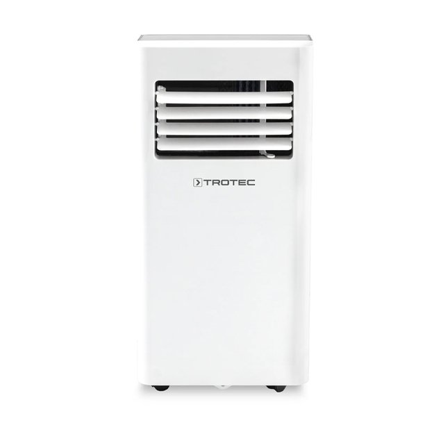 Mobilus oro kondicionierius Trotec PAC 2600 X ir lango tarpinė Trotec Airlock 100 3