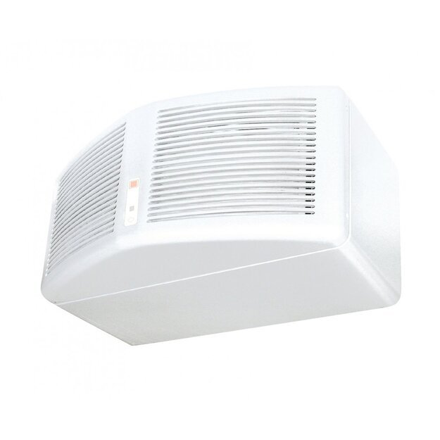 I&scaron;orinis sieninis mini rekuperatorius Tecnosystemi AirPur3 plus